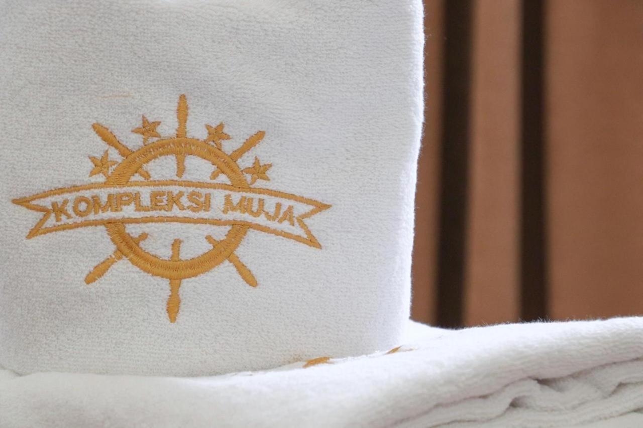 Kompleksi Muja Velipojë エクステリア 写真